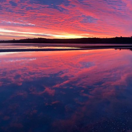 Pukehina Estuary Sunset Views Holiday Home 外观 照片