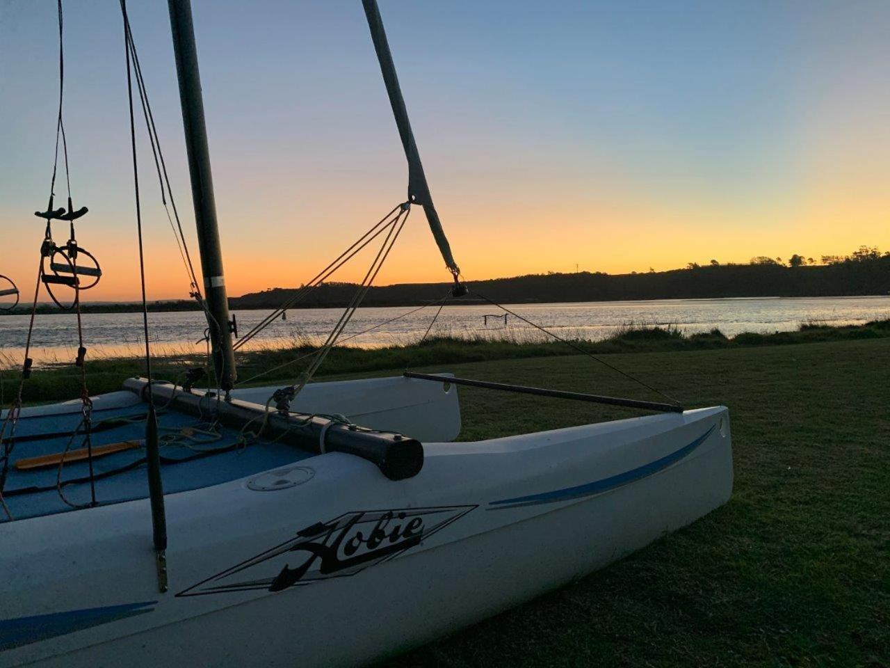 Pukehina Estuary Sunset Views Holiday Home 外观 照片