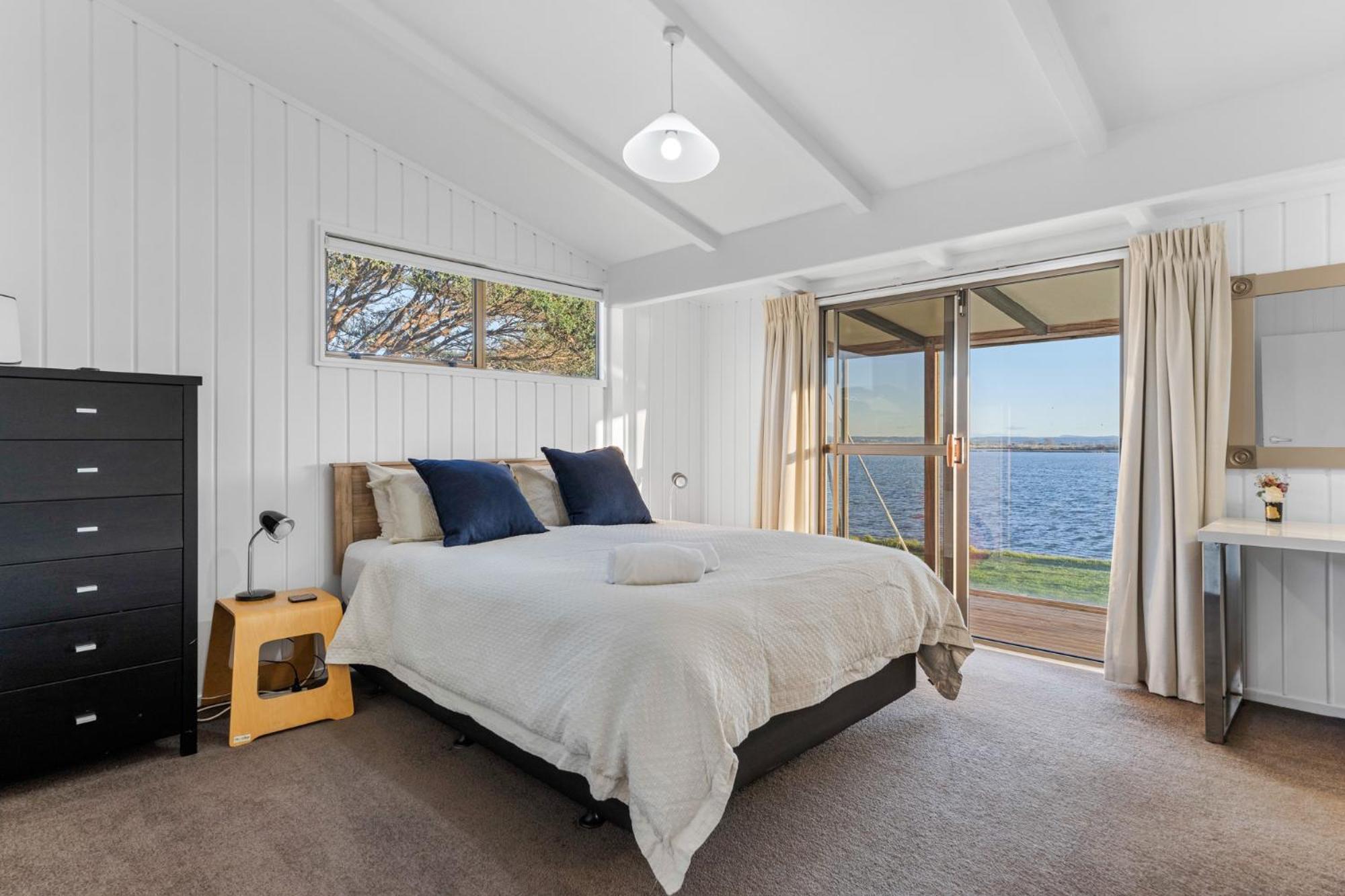 Pukehina Estuary Sunset Views Holiday Home 外观 照片